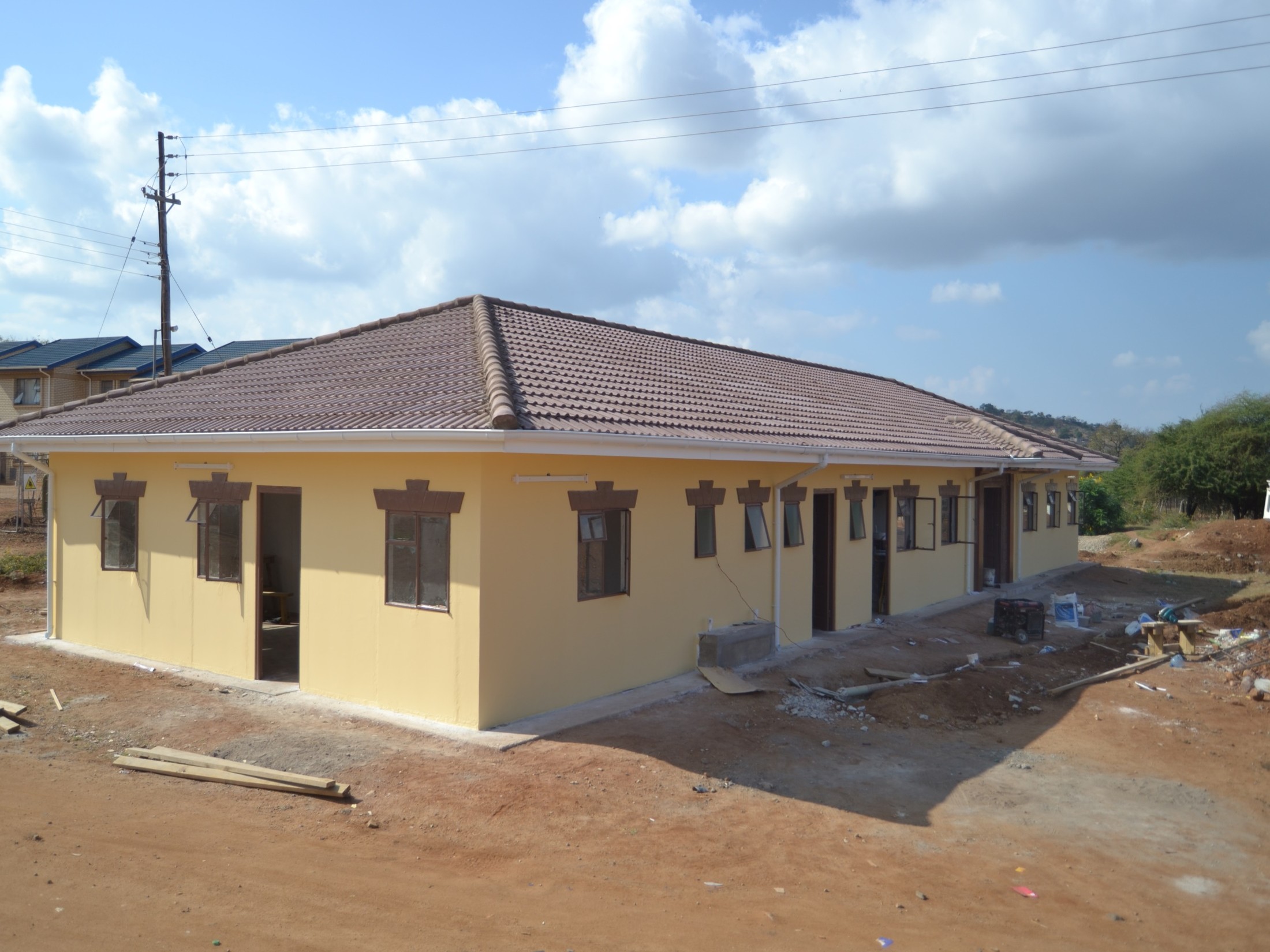 Institutional Buildings — image 3